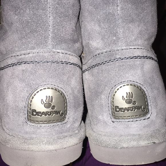 Beautiful grey Bearpaws - Picture 4 of 8